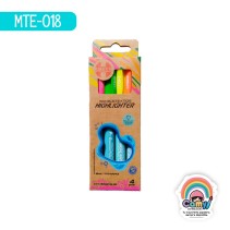 MARCATEXTOS SHELY COLOR PASTEL C/4 VT040043-4BL