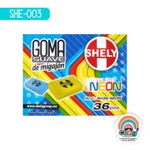 GOMA DE MIGAJON SHELY SH36