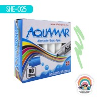 ACUAMAR SHELY MARCADOR VERDE PASTEL C/12