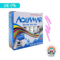 ACUAMAR SHELY MARCADOR ROSA PASTEL C/12
