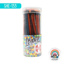 LAPIZ TRIANGULAR SHELY  BOTE C/72 43819