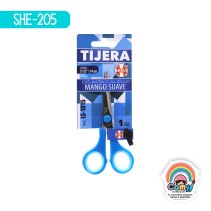 TIJERA SHELY  DE OFICINA LS-1015
