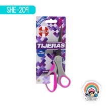 TIJERA SHELY  DE OFICINA LS-1807
