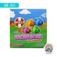 SACAPUNTAS DE CERDITO C/ DEPOSITO C/24