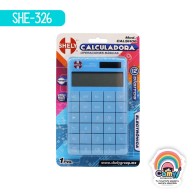 CALCULADORA PORTATIL 12 DIG