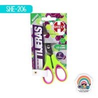 TIJERA SHELY  DE OFICINA LS-2305