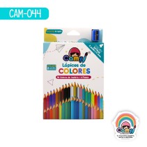 LPZ COLORES CAMY C/36 LARGOS