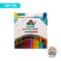 LPZ COLORES CAMY 24 IGUAL A 48 LARGOS