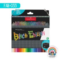 BR ECOLAPICES FABER-CASTELL SUPER SOFT X 100