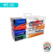 MAGISTRAL DIDACTICO CAJA C/12 (5NGO3AZ3RJ1VDE)