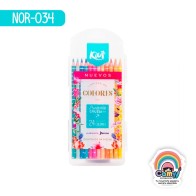 COLORES KIUT X 24