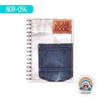CUAD DO FRAN JEAN BOOK C5 100H
