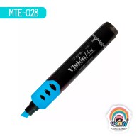 MARCATEXTOS VISION PLUS AZOR C/12 AZUL