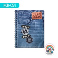 CUAD DO PROF JEAN BOOK REV RY 100H