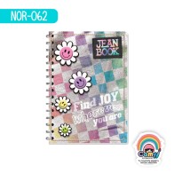 CUAD DO FRAN JEAN BOOK REV RY 100H