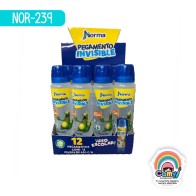 PEG LIQUIDO NORMA INVISIBLE 45GR/42ML C/12