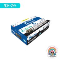 MARCADORES P/PIZARRON NEGRO CAJA C/10