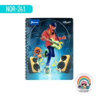 CUAD DO AMER TOONS C5 100H