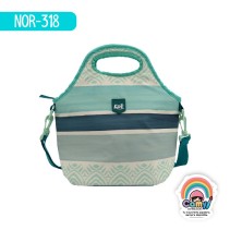 LONCHERA FASHION KIUT MAGIC TURQUOISE