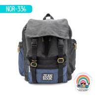 MOCHILA JEAN BOOK ATTITUDE