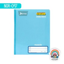CUAD COS FRAN NORMA COLOR 360 DR 100H