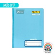 CUAD COS FRAN NORMA COLOR 360 DR 100H