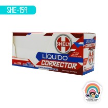 CORRECTOR LIQUIDO SHELY C/12 MOD.334