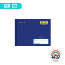 CUAD COS ITAL NORMA COLOR 360 C14 100H