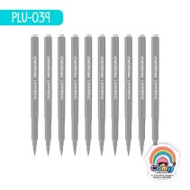 ROLLO DE MARKANA TWIST GRIS C/10