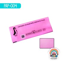 PAPEL CHINA BELUMOSA ROSA PALIDO C/100
