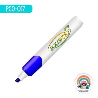 PLUM ACUARELO CLASICO AZUL OSCURO CJ-12