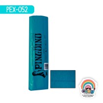 PAPEL CREPE PINGUINO AGUAMARINA C/10