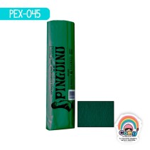 PAPEL CREPE PINGUINO VERDE NAVIDAD C/10