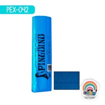 PAPEL CREPE PINGUINO AZUL COBALTO C/10