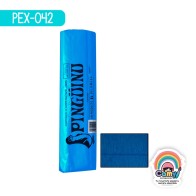 PAPEL CREPE PINGUINO AZUL COBALTO C/10