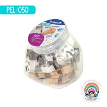 GOMA PETS BARRIL C/20