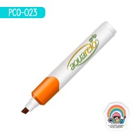 PLUM ACUARELO CLASICO NARANJA CJ-12
