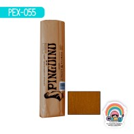 PAPEL CREPE PINGUINO OCRE C/10