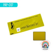 PAPEL CHINA BELUMOSA MANGO C/100