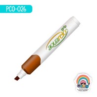 PLUM ACUARELO CLASICO CAFE CJ-12