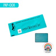 PAPEL CHINA BELUMOSA TURQUESA C/100