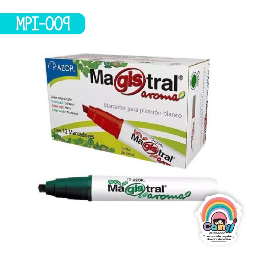 MAGISTRAL CON AROMA C/12 VDE