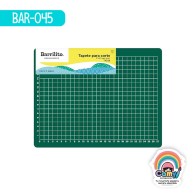 TAPETE PARA CORTE BARRILITO 30X22X0.3CM 9356