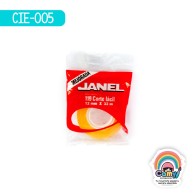 DIUREX JANEL DE 12X33MTS