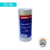 DIUREX JANEL DE 12X33M TORRE C/10