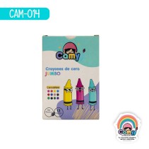 CRAYON CAMY JUMBO C/12