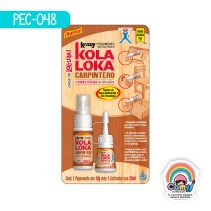 KOLA LOKA CARPINTERO C/1 PIEZA
