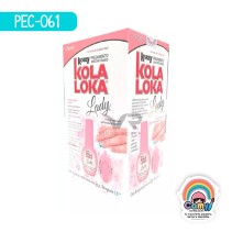 PEGAMENTO KOLA LOKA LADY 5G. C/1