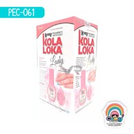 PEGAMENTO KOLA LOKA LADY 5G. C/1