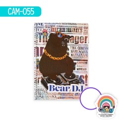 CUADERNO ESPIRAL-PROF-100H-CAMY-C BLANCO